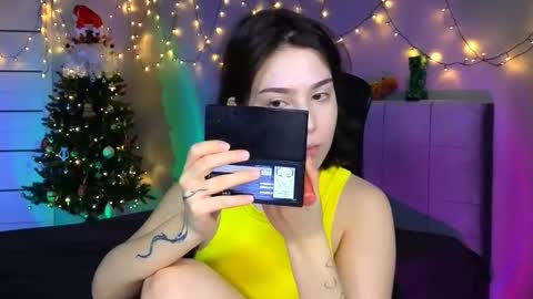 Snapshot of stacygonzales_ chatting on January 9, 2026, 9:45 am Bye bye dear See you on December 3st online show from January 9, 2026, 9:45 am