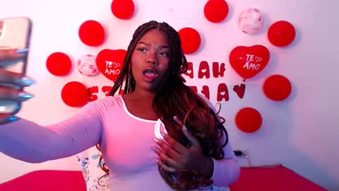 STACY   online show from February 15, 2026, 4:53 am