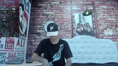 Stanly online show from January 13, 2025, 12:24 pm