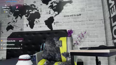 Stanly online show from January 15, 2025, 5:26 pm