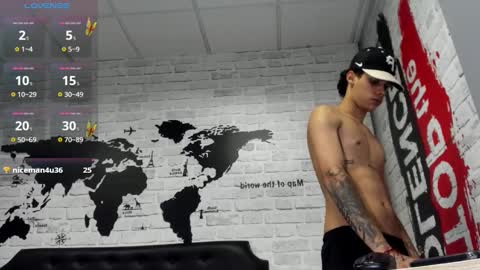 Stanly online show from January 16, 2025, 6:16 pm