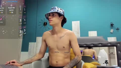 Stanly online show from January 27, 2025, 12:05 pm