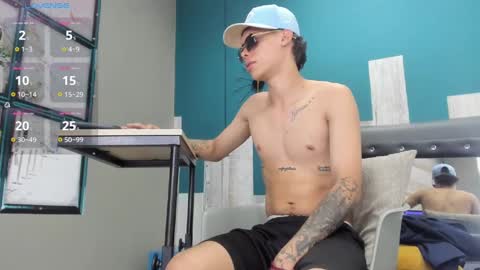 Stanly online show from February 12, 2025, 1:59 pm