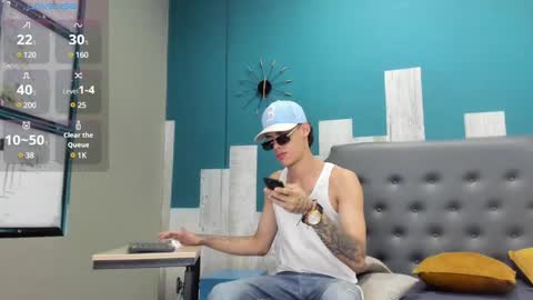 Stanly online show from February 13, 2025, 5:33 pm