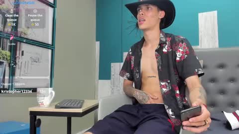 Stanly online show from February 23, 2025, 4:13 pm