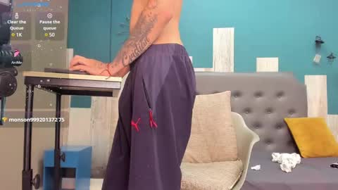 Stanly online show from February 24, 2025, 2:15 pm