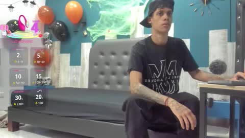 Stanly online show from October 22, 2025, 11:21 am