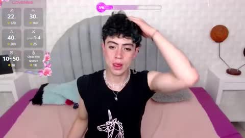 star_boyx online show from February 24, 2025, 7:30 pm