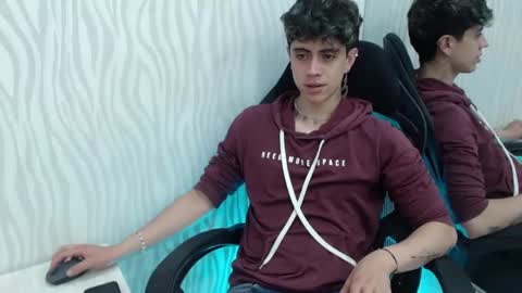 star_boyx online show from March 3, 2025, 9:05 pm