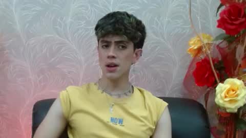 star_boyx online show from March 5, 2025, 8:53 pm