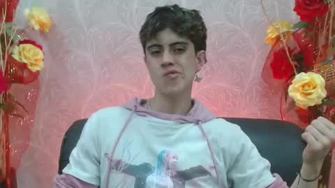 star_boyx online show from March 6, 2025, 7:43 pm
