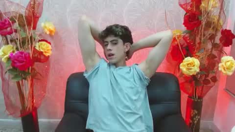 star_boyx online show from March 7, 2025, 8:55 pm
