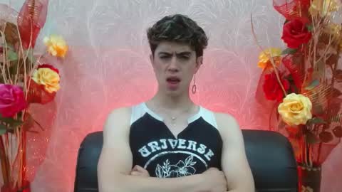 star_boyx online show from March 8, 2025, 2:19 pm