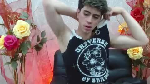 star_boyx online show from March 8, 2025, 5:22 pm