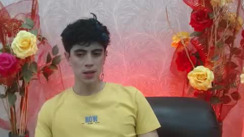 star_boyx online show from March 10, 2025, 8:34 pm