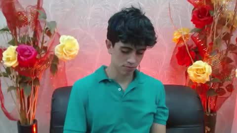 star_boyx online show from March 11, 2025, 8:20 pm
