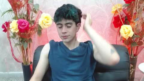 star_boyx online show from March 12, 2025, 8:10 pm