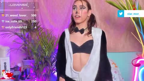  estrellita online show from January 24, 2025, 6:14 pm