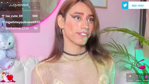  estrellita online show from January 27, 2025, 3:26 am