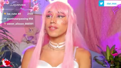  estrellita online show from March 3, 2025, 6:26 am