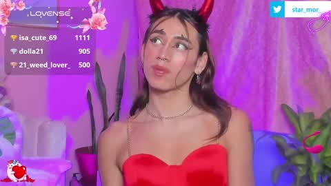  estrellita online show from March 5, 2025, 1:10 am