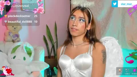  estrellita online show from March 6, 2025, 4:30 am