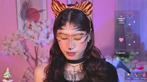  estrellita online show from November 29, 2025, 9:18 pm