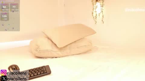 EVA COLLENS online show from March 3, 2026, 5:08 pm