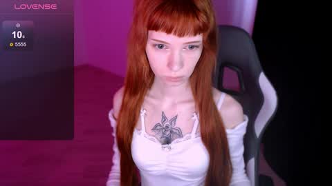 Snapshot of starker_wind chatting on April 17, 2026, 12:52 pm Shiina Mashiro online show from April 17, 2026, 12:52 pm