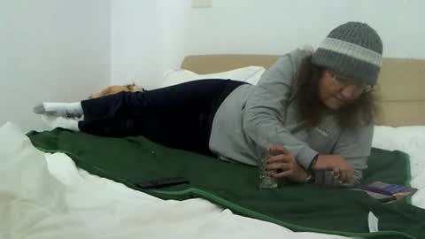 starlagurl online show from January 25, 2025, 7:06 am