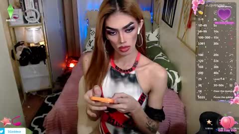 Just Call Me  Starla  Dont Forget to Follow me online show from January 9, 2025, 2:07 pm