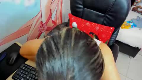 StarletTays online show from December 18, 2025, 2:50 am