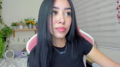 Snapshot of starlie_ chatting on March 3, 2025, 11:35 pm Alisson online show from March 3, 2025, 11:35 pm