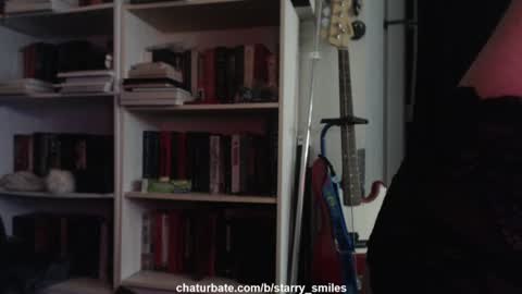 Snapshot of starry_smiles chatting on July 3, 2026, 1:45 am Starry online show from July 3, 2026, 1:45 am