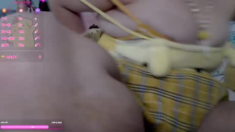 Snapshot of starsaturn chatting on October 12, 2025, 2:43 am Saturn online show from October 12, 2025, 2:43 am