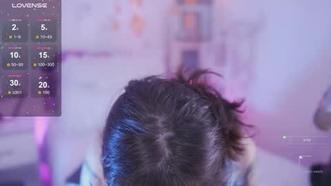 Snapshot of starwitch_ chatting on October 24, 2025, 2:02 pm Yoko online show from October 24, 2025, 2:02 pm