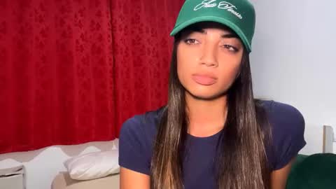 Snapshot of stasiakopiasz chatting on March 25, 2026, 5:30 pm Mia online show from March 25, 2026, 5:30 pm