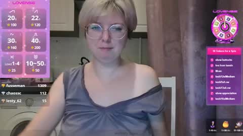 Stasya online show from December 3, 2024, 10:51 pm