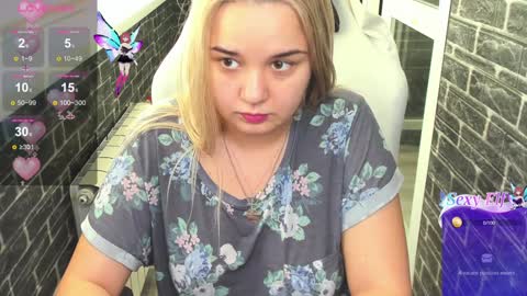 Snapshot of stasya_sunshine chatting on January 23, 2025, 5:13 am stasya_sunshine online show from January 23, 2025, 5:13 am