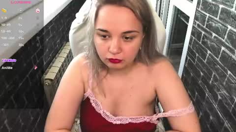 Snapshot of stasya_sunshine chatting on June 19, 2026, 3:44 am stasya_sunshine online show from June 19, 2026, 3:44 am