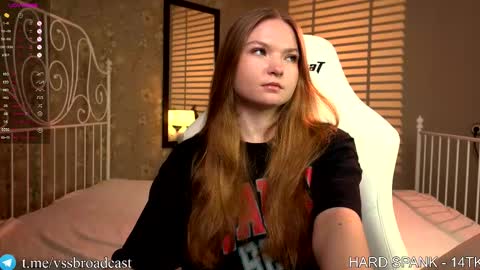 Angela - our tg channel  online show from February 19, 2026, 3:35 am