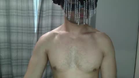 MaskedMuscle online show from April 7, 2026, 2:39 pm