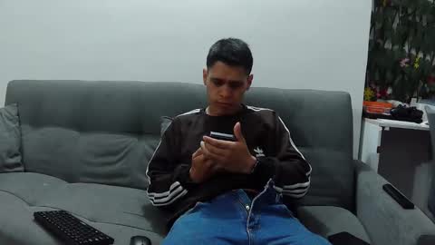 Katalleya and Steban online show from October 29, 2025, 2:58 am