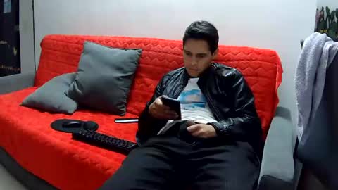 Snapshot of steban_jyj chatting on June 16, 2026, 1:30 am Katalleya and Steban online show from June 16, 2026, 1:30 am