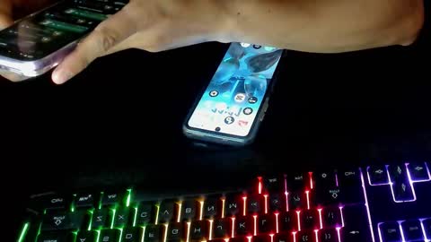 Stebankechimba online show from December 17, 2025, 7:20 pm