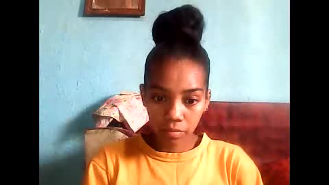 Snapshot of stecimalicia chatting on October 20, 2025, 7:20 am Malicia online show from October 20, 2025, 7:20 am