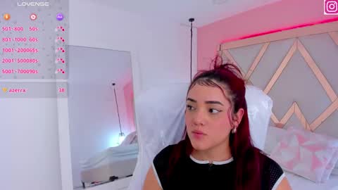 stefany online show from January 21, 2025, 6:34 pm