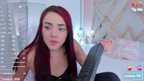 stefany online show from January 28, 2025, 5:03 pm