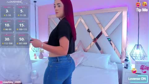 stefany online show from February 8, 2025, 2:16 pm