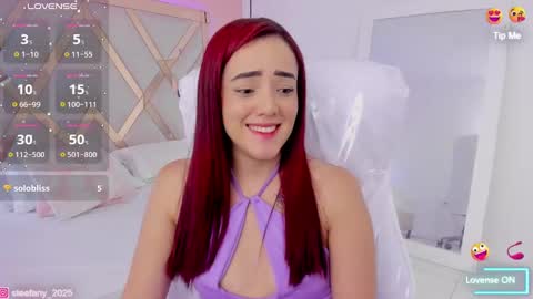 stefany online show from February 11, 2025, 5:50 pm